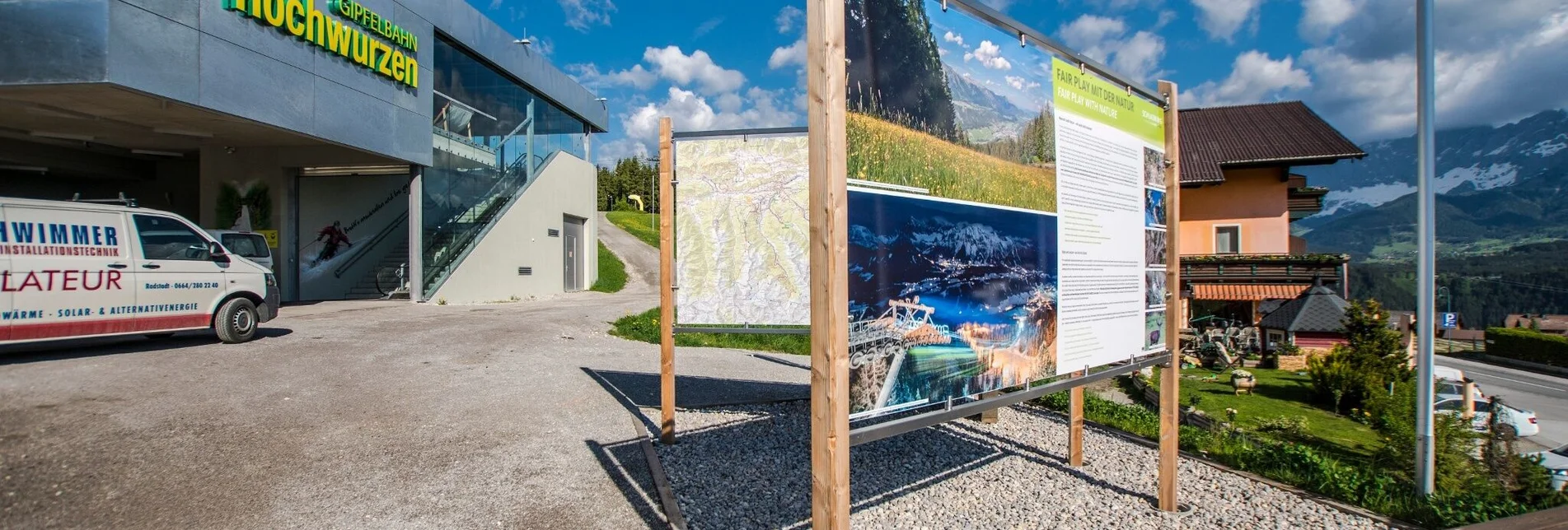 Trailrunning Hochwurzen Trail - Touren-Impression #1 | © Gerhard Pilz - www.gpic.at