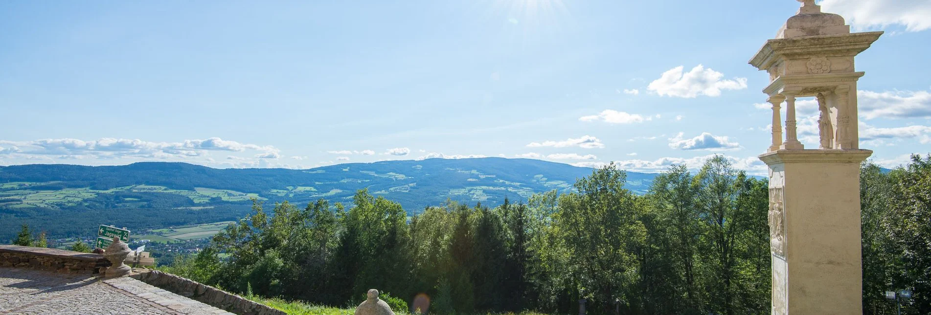 Pilgerweg Pankratius Weg, Pöllauberg - Touren-Impression #1 | © Oststeiermark Tourismus