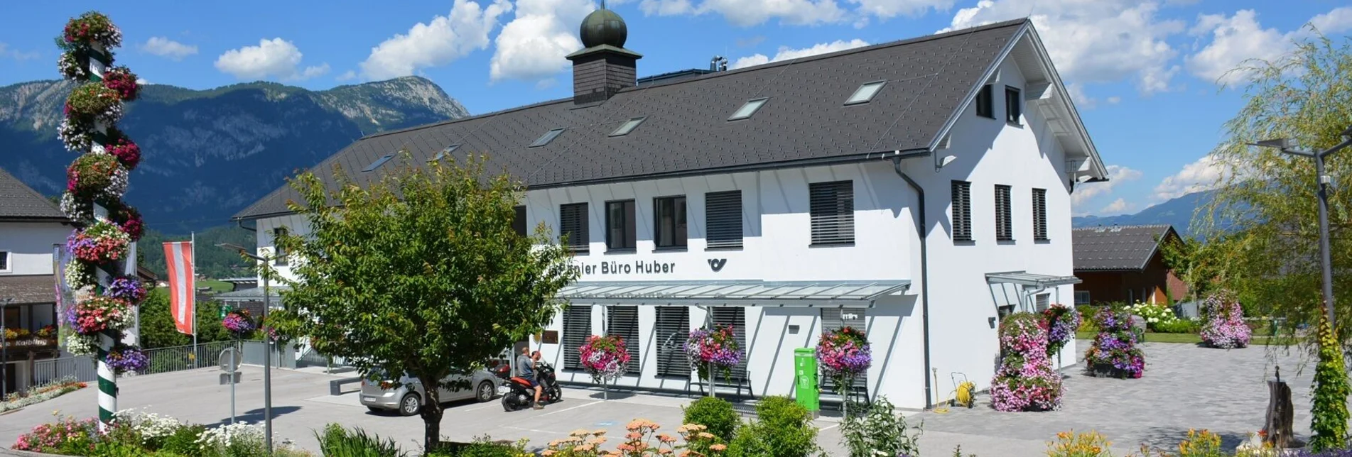 Wanderung Oberhausberg-Runde - Touren-Impression #1 | © Marktgemeinde Haus