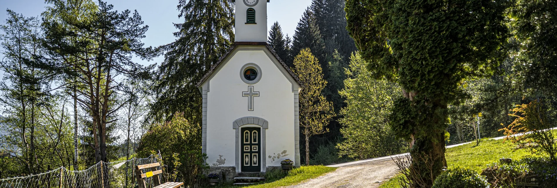 Hiking route Markt Haus - Ruperting - Markt Haus - Touren-Impression #1 | © Gerhard Pilz