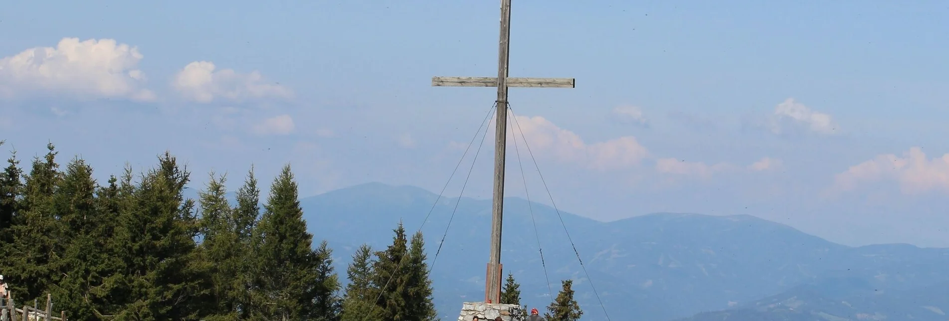 Wanderung 1. Etappe: Weg der 100.000 Schritte, Arzberg - Neudorf b. Passail - Touren-Impression #1 | © Oststeiermark Tourismus