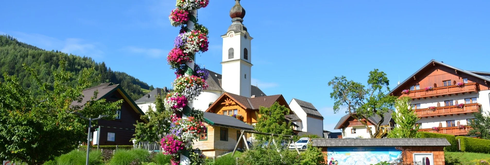 Wanderung Sonnberg-Runde - Touren-Impression #1 | © Marktgemeinde Haus