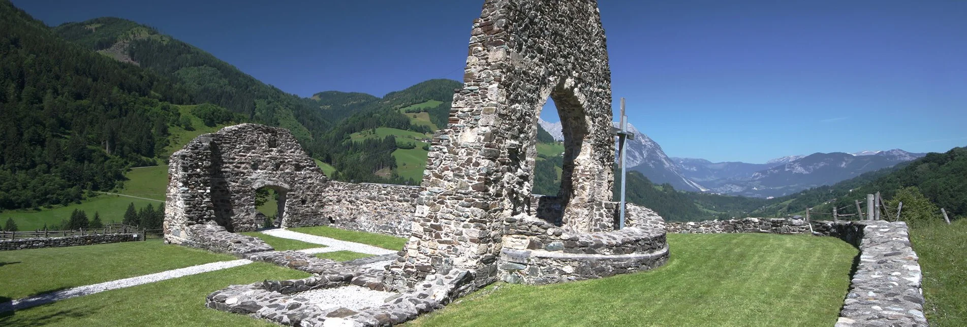 Hiking route Go in yourself way - Touren-Impression #1 | © Erlebnisregion Schladming-Dachstein