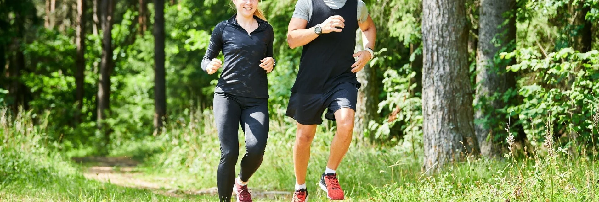 Jogging Laufen/NW: über Hinterbrühl und Schönaudorf, Pöllau - Touren-Impression #1 | © Oststeiermark Tourismus