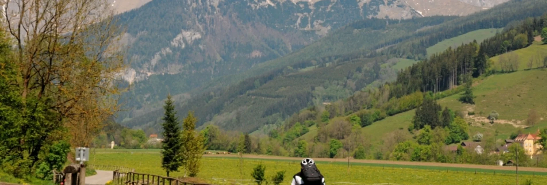 Bike Riding Panorama Bike LN 2 - Touren-Impression #1 | © Tourismusverband ERZBERG LEOBEN