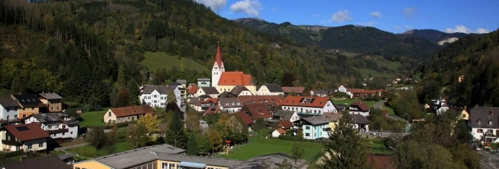 Wanderung Zu den Lipizzaner-Jungstuten auf die Brendl - Touren-Impression #1 | © Gemeinde Kainach