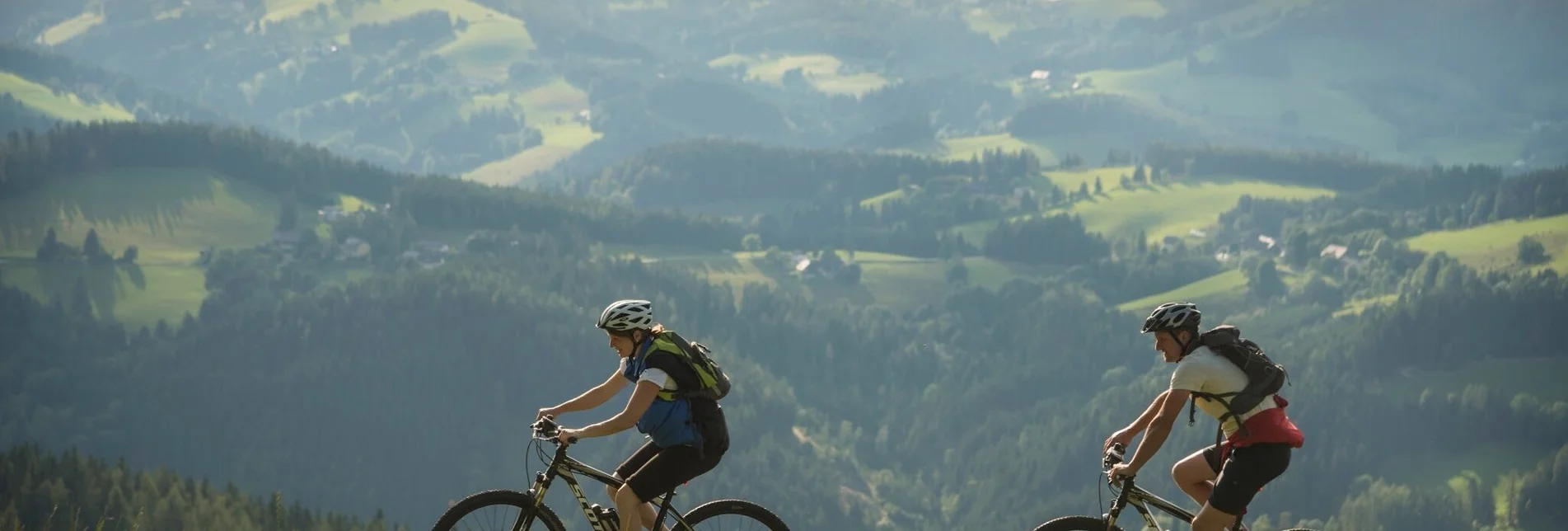 Radfahren Der große Jogl - Etappe 2: St. Jakob im Walde - Fischbach, St. Jakob im Walde - Touren-Impression #1 | © Oststeiermark Tourismus