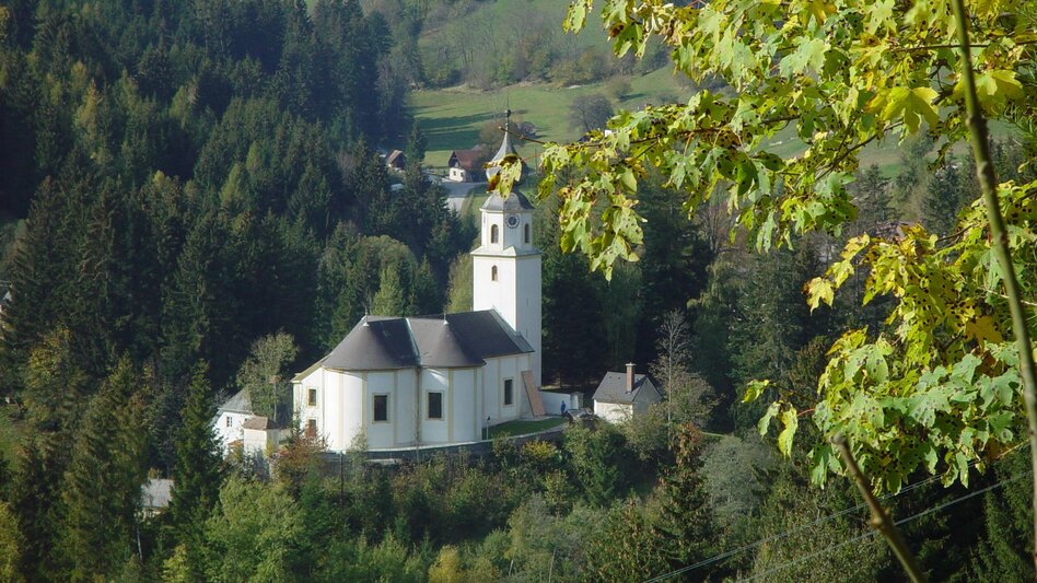 Hiking Route From Fischbach to St. Kathrein am Hauenstein, Fischbach - Touren-Impression #2.3 | © Gemeinde St. Kathrein am Hauenstein