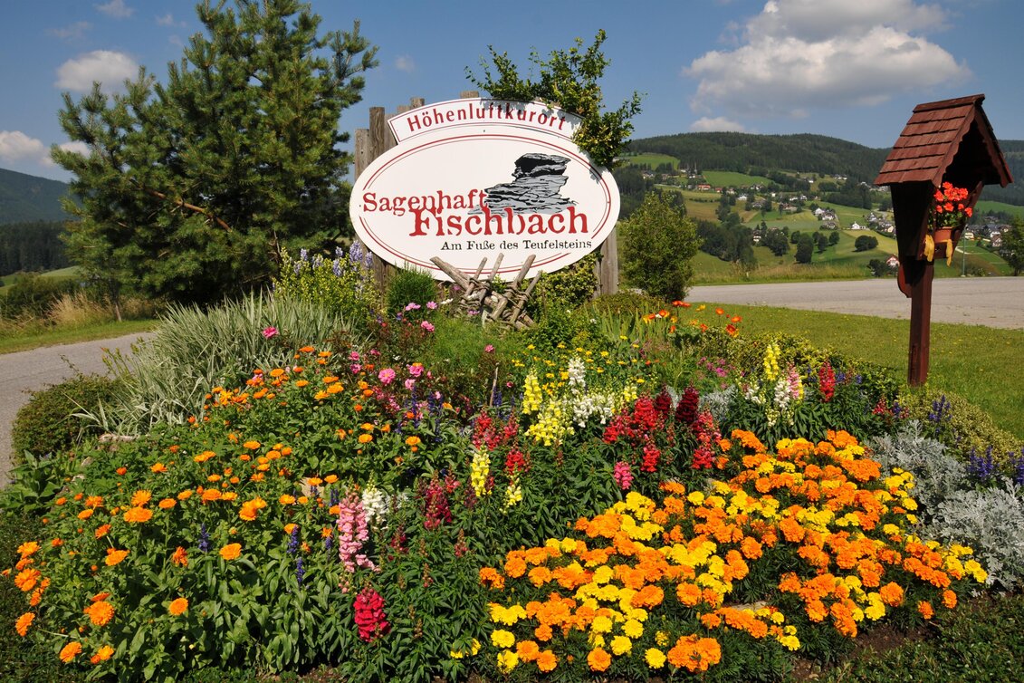 Hiking Route From Fischbach to St. Kathrein am Hauenstein, Fischbach - Touren-Impression #1 | © Tourismus Fischbach