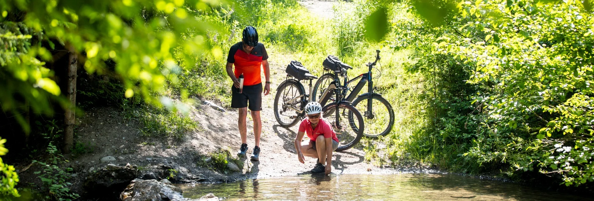 Wasserwege Murwaldrunde - Touren-Impression #1 | © Tom Lamm