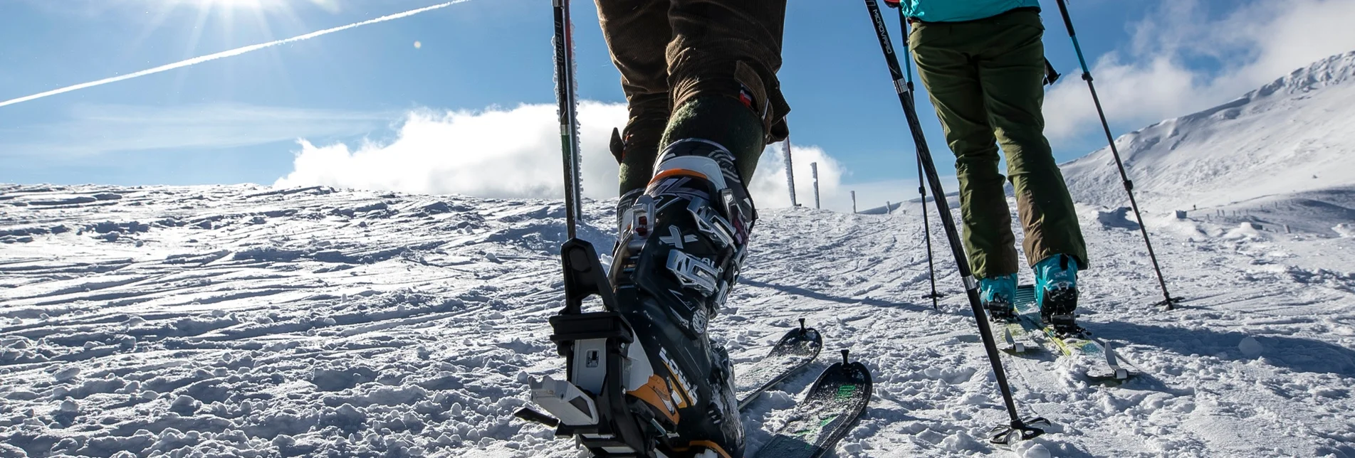 Ski Touring Gamskögel, the demanding tour in the Hintertriebental - Touren-Impression #1 | © Erlebnisregion Murtal