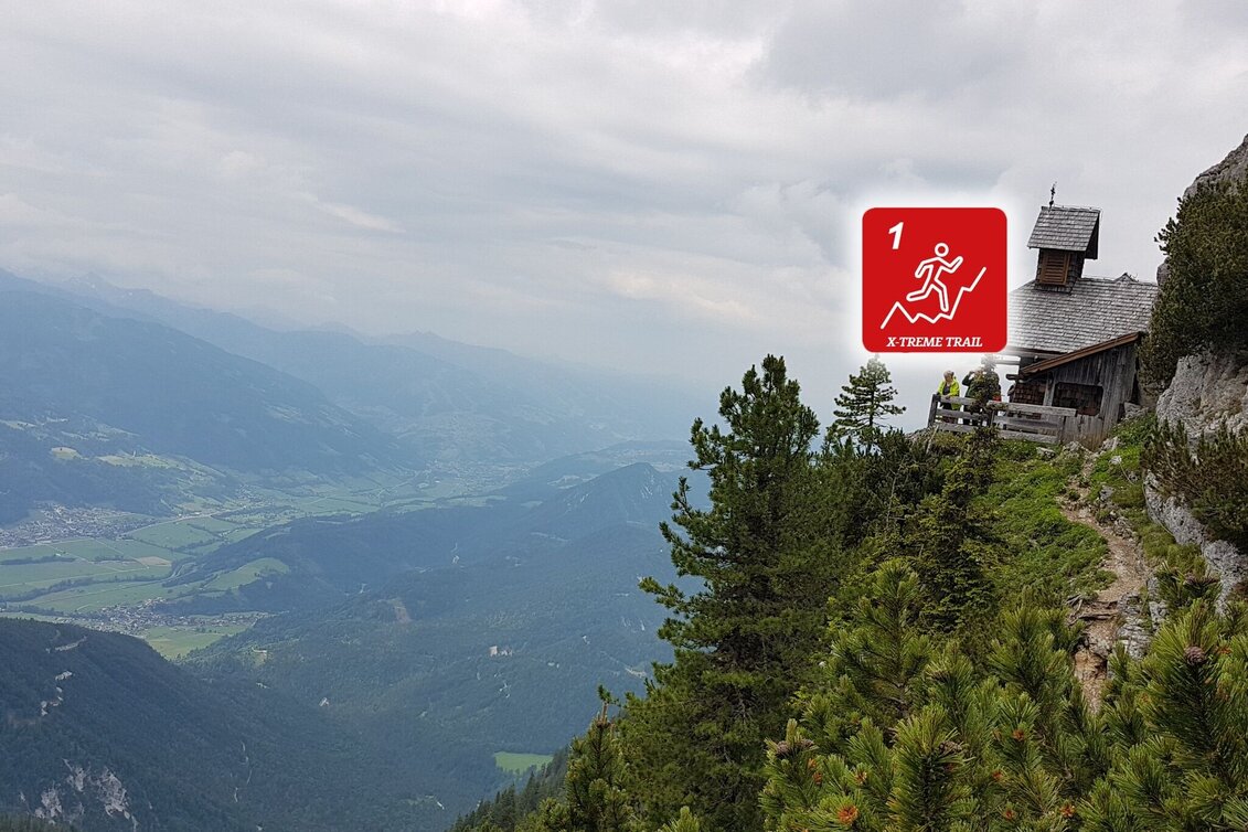 Trail Running Stoderzinken Speedtrail (No. 1) - Touren-Impression #1 | © Erlebnisregion Schladming-Dachstein