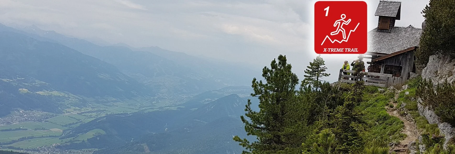 Trailrunning Stoderzinken Speedtrail (Nummer 1) - Touren-Impression #1 | © Erlebnisregion Schladming-Dachstein