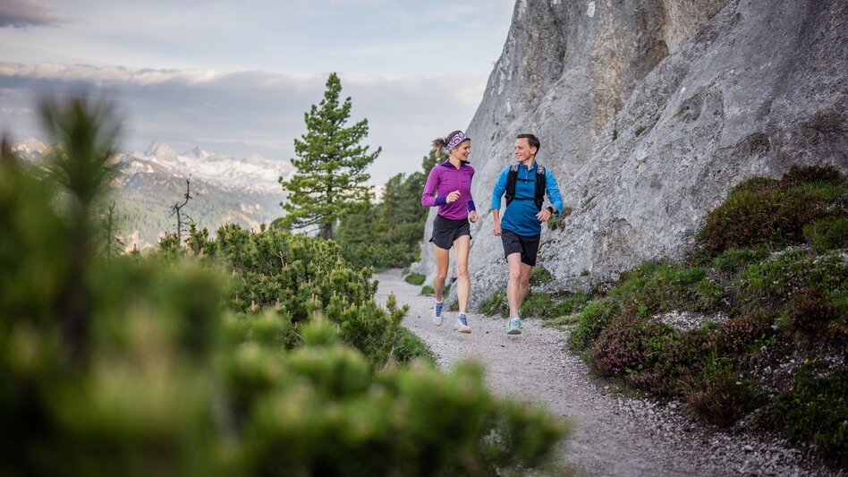 Trail Running Stoderzinken Speedtrail (No. 1) - Touren-Impression #2.1 | © Erlebnisregion Schladming-Dachstein