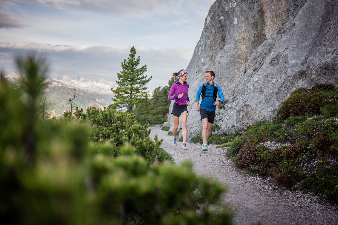 Trail Running Stoderzinken Speedtrail (No. 1) - Touren-Impression #1 | © Erlebnisregion Schladming-Dachstein