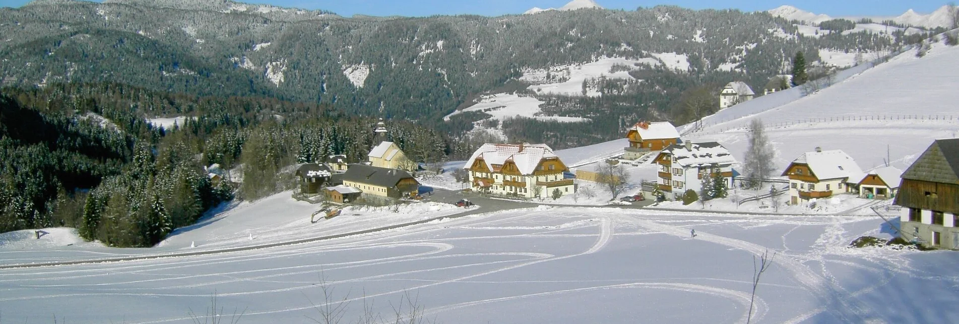 Langlauf klassisch Karchau-Moser-Loipe - Touren-Impression #1 | © Tourismusverband Murau