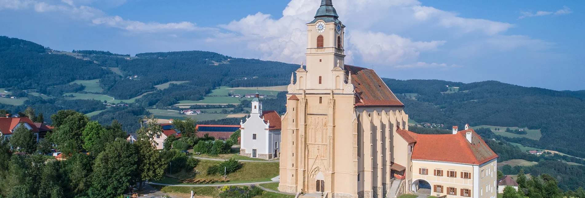 Wanderung Pöllauberg-Runde über Pöllau, Pöllauberg - Touren-Impression #1 | © Oststeiermark Tourismus