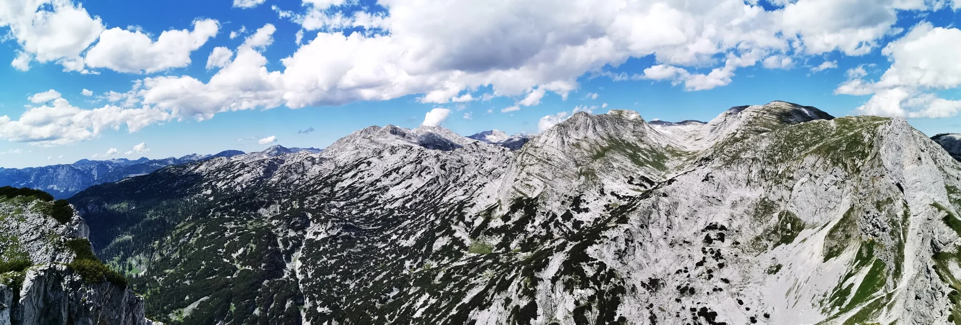 Trail Running Hike to the Almkogel on the Tauplitzalm - Touren-Impression #1
