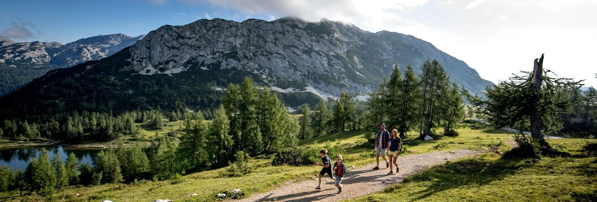 Mountain Hike Mountain tour on the Traweng - Touren-Impression #1 | © Ausseerland