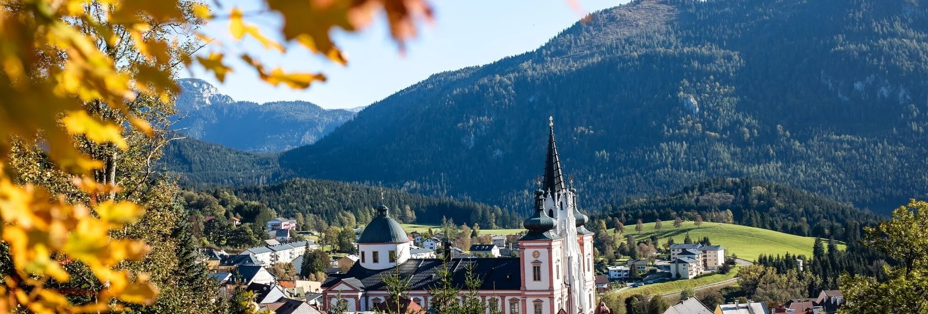 Hiking route Mariazeller Eye Views: Buschniggweg - Touren-Impression #1 | © TV Hochsteiermark