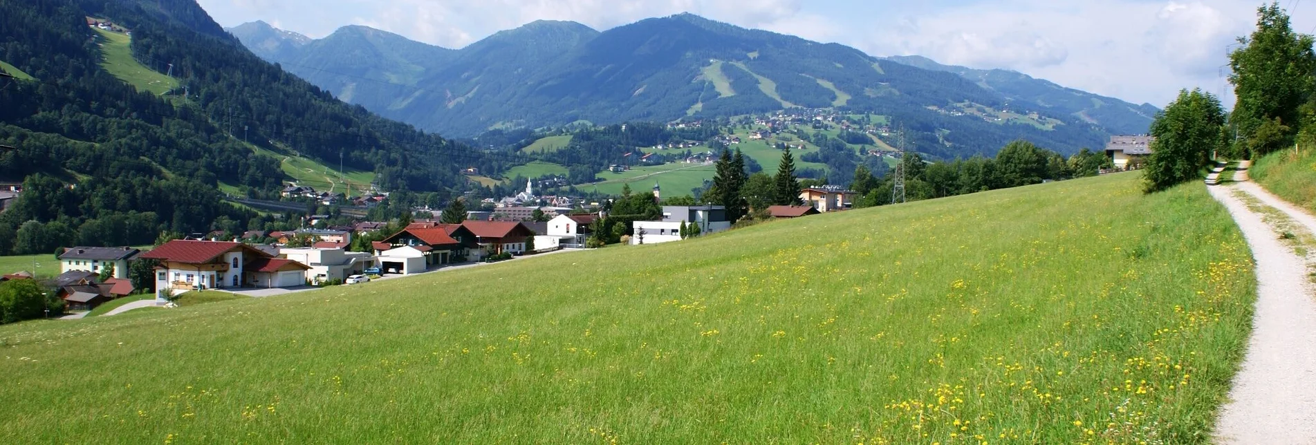 Jogging The Panorama Run - Touren-Impression #1 | © Gerhard Pilz - www.gpic.at