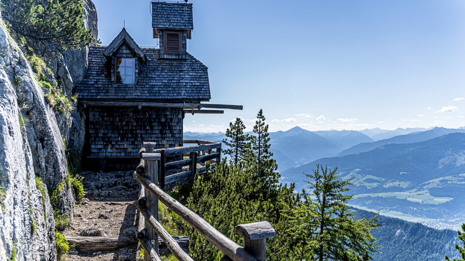 Hiking Route Friedenskircherl at Stoderzinken - Touren-Impression #2.4 | © Gerhard Pilz