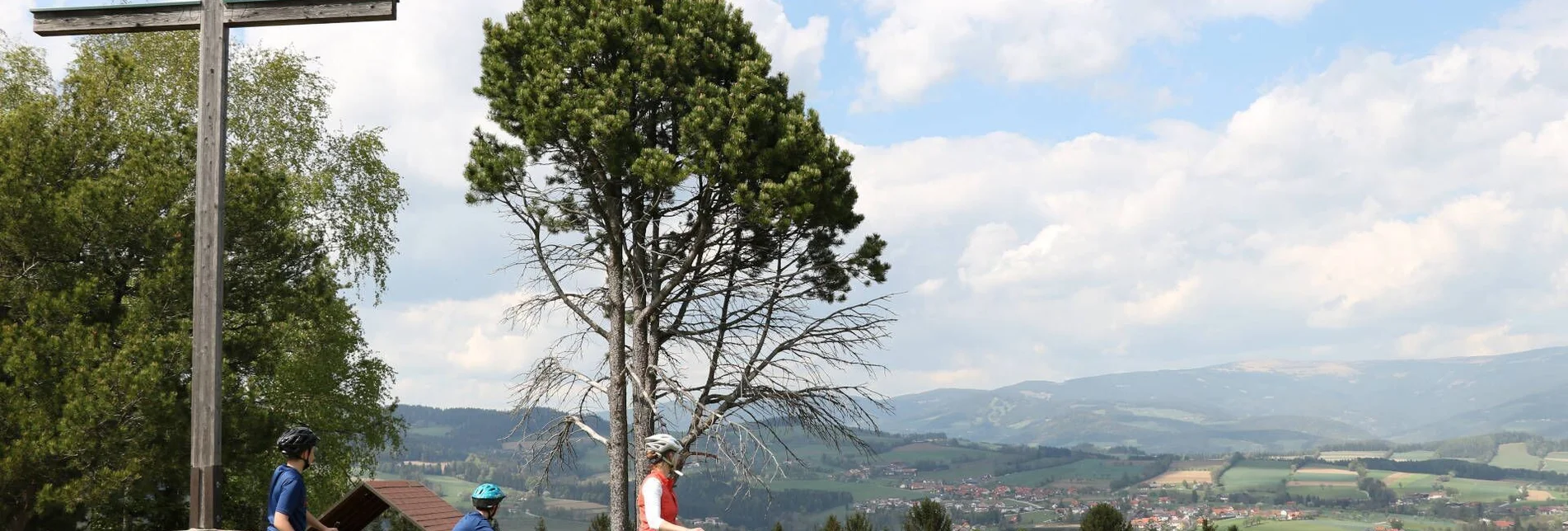 Radfahren MTB Tour Vorau – Masenberg, Vorau - Touren-Impression #1 | © Tourismus Info Vorau