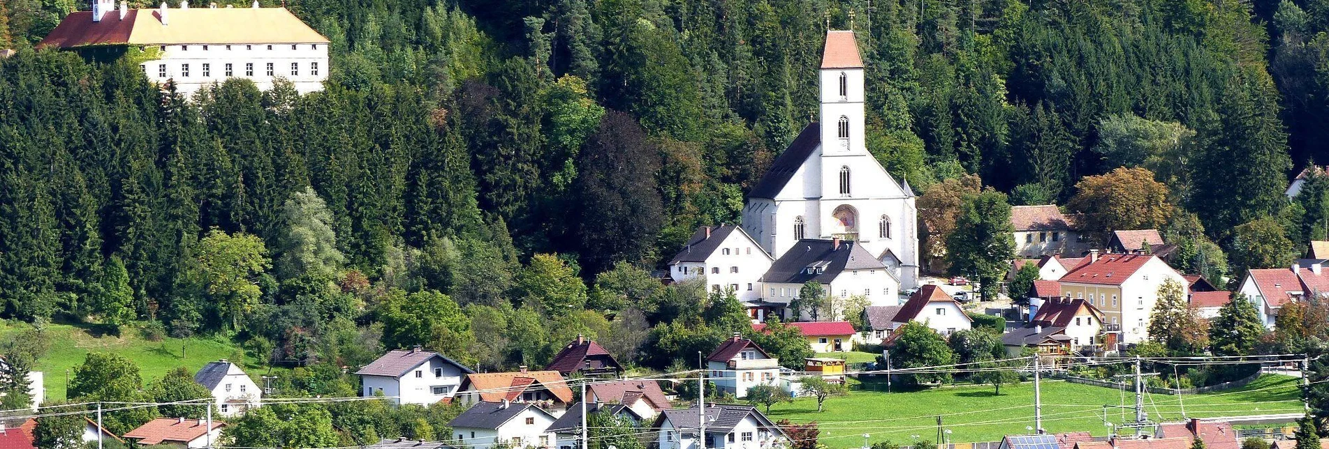 Hiking route Kirchenrunde, Pernegg an der Mur - Touren-Impression #1 | © Oststeiermark Tourismus