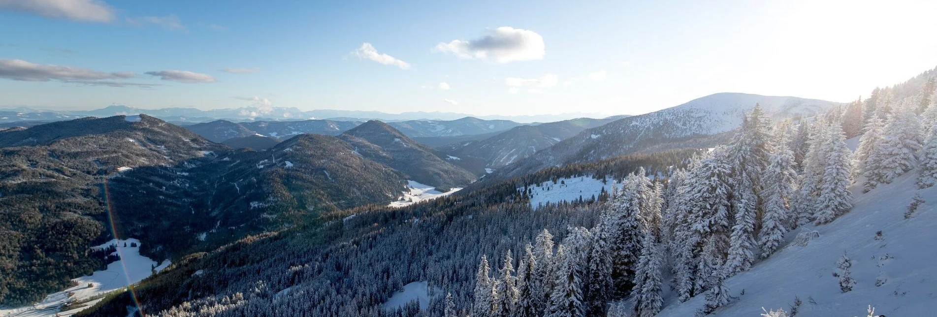 Winterwandern Frauenalpe - Touren-Impression #1 | © Tourismusverband Murau