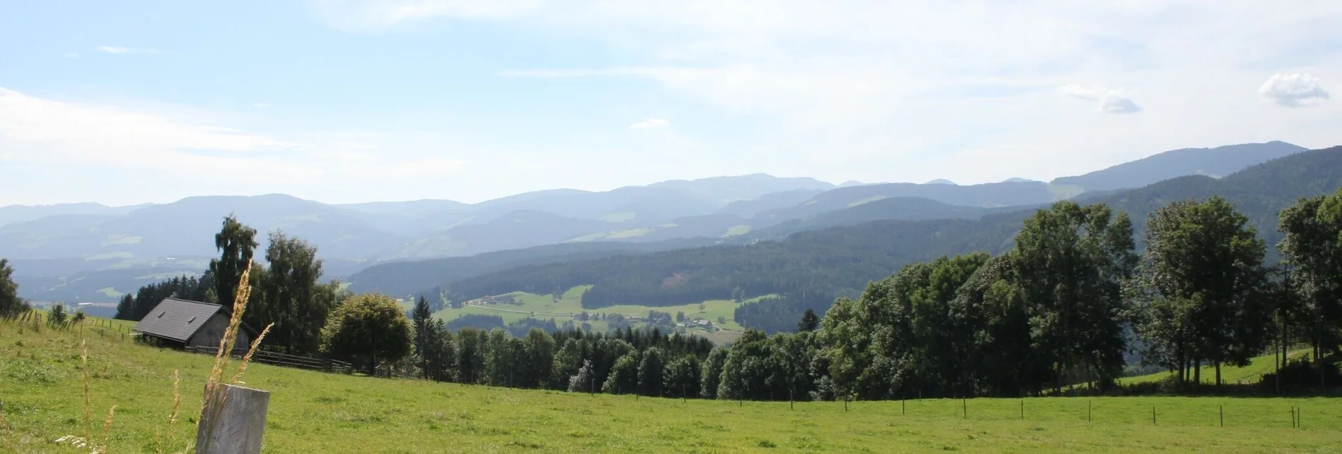 Hiking route Long-distance view path, Strallegg - Touren-Impression #1 | © Gemeinde Strallegg