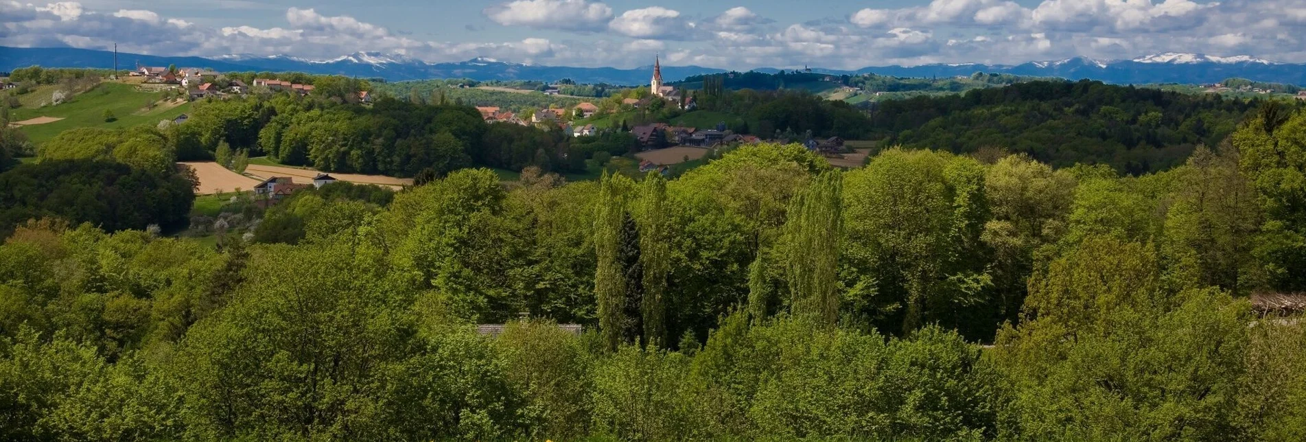 Theme path St. John´s way (Johannesweg) - Touren-Impression #1 | © Marktgemeinde Jagerberg