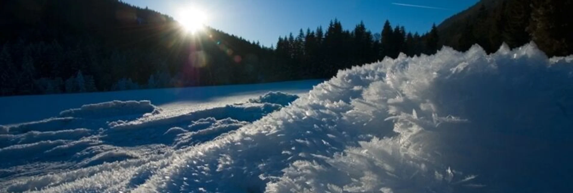 Ski-nordic-classic Cross-country trail Haus - Oberhaus - Touren-Impression #1 | © www.haus.at