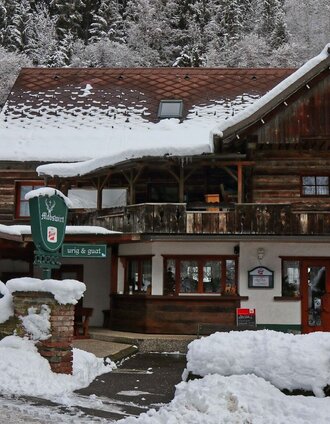 Gasthof Mooswirt | Weges OG | © Weges OG