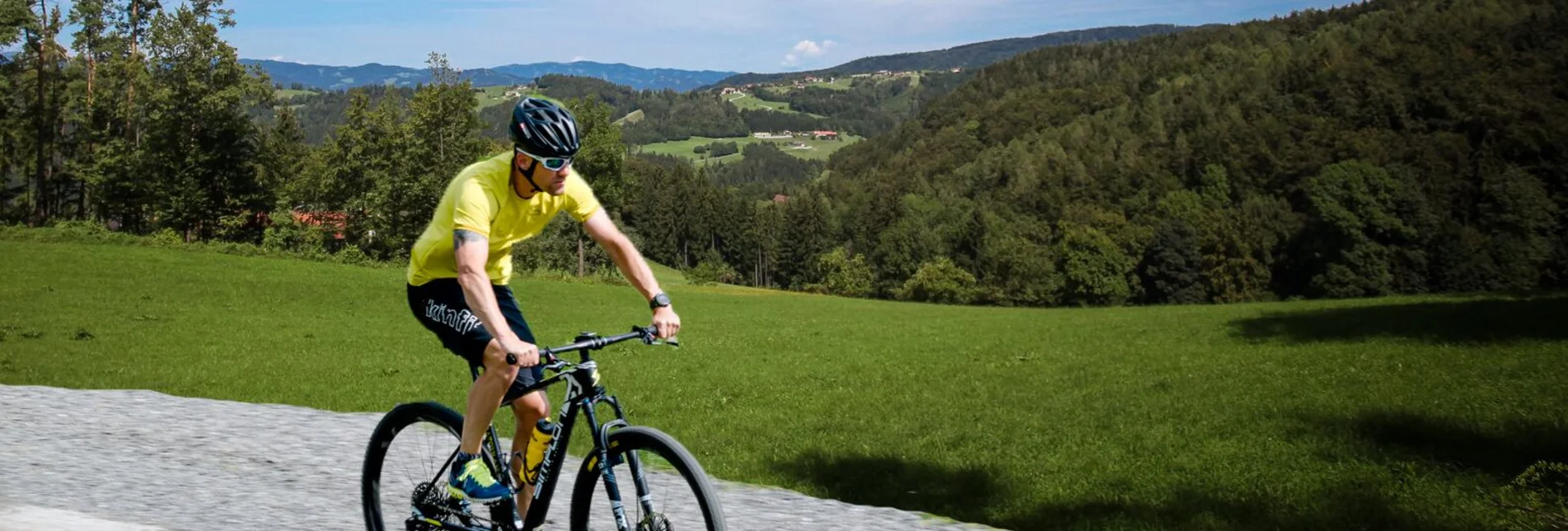 Bike Riding Ins Gratkorner Hinterland - Touren-Impression #1 | © Region Graz