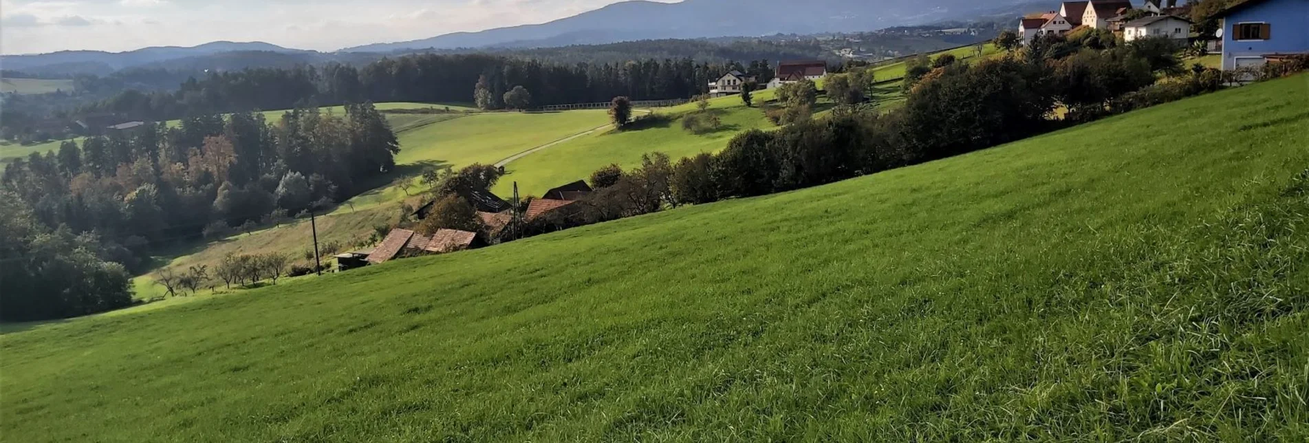 Bike Riding Panoramic tour, St. Ruprecht an der Raab - Weiz - Touren-Impression #1 | © Oststeiermark Tourismus