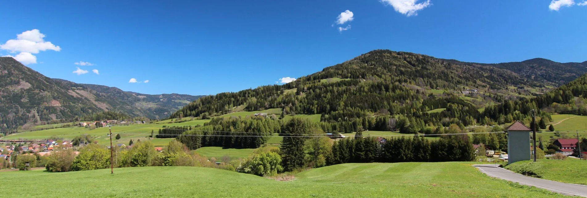 Hiking route Tschakathurn round - Touren-Impression #1 | © Gemeinde Scheifling