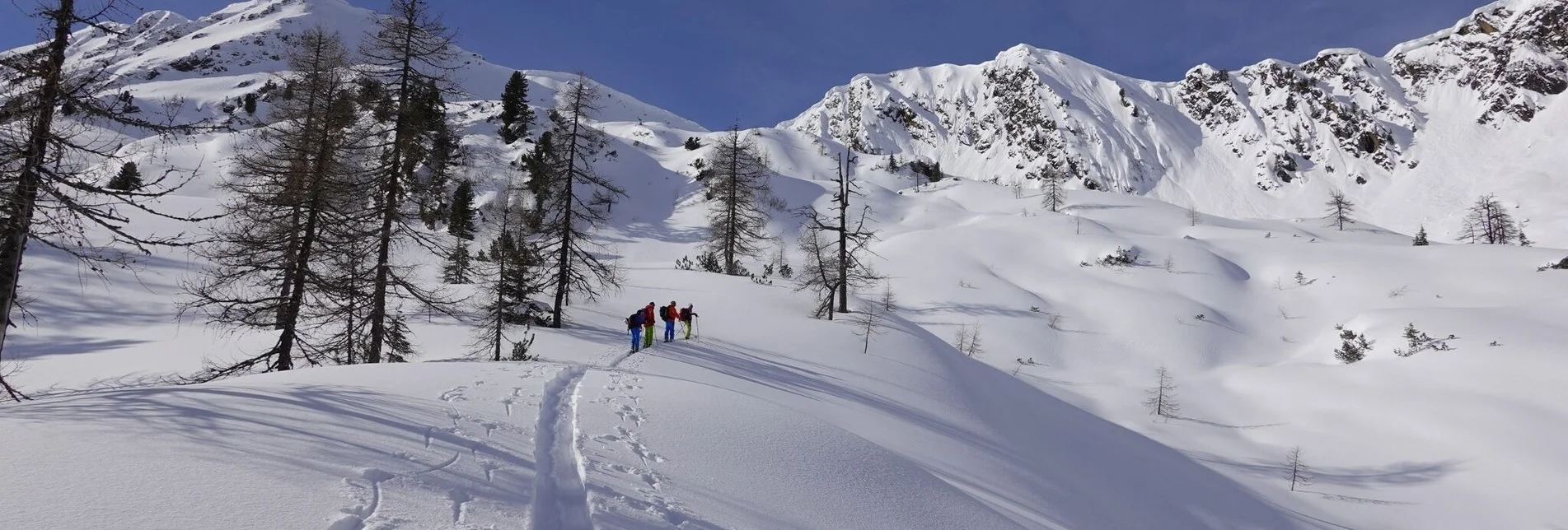 Ski Touring Ski tour to the Hochwart - Touren-Impression #1 | © Unbekannt