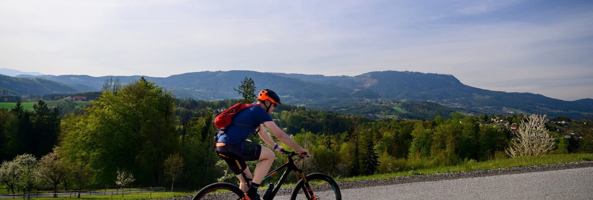 Radfahren Hügellandtour - Touren-Impression #1 | © Region Graz