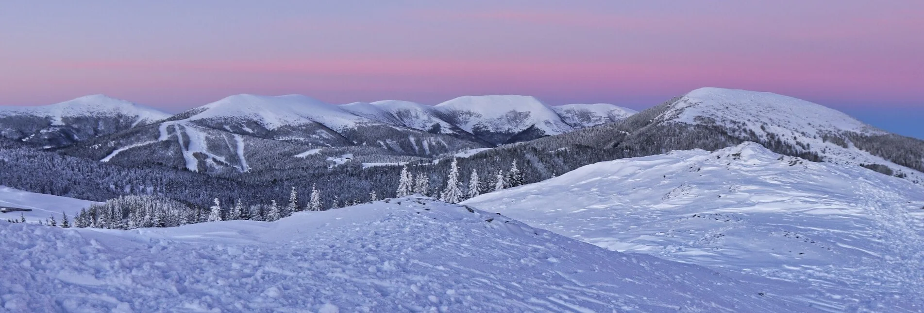 Schneeschuh Schneeschuhwanderung Rappoldkogel vom Alten Almhaus - Touren-Impression #1 | © Weges OG