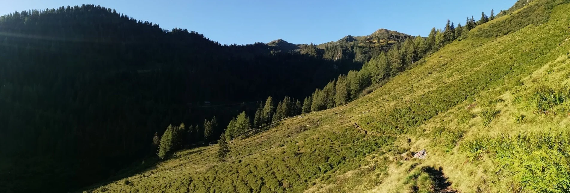 Hiking route Darkkarlake - Touren-Impression #1 | © Tourismusverband Grimming-Donnersbachtal