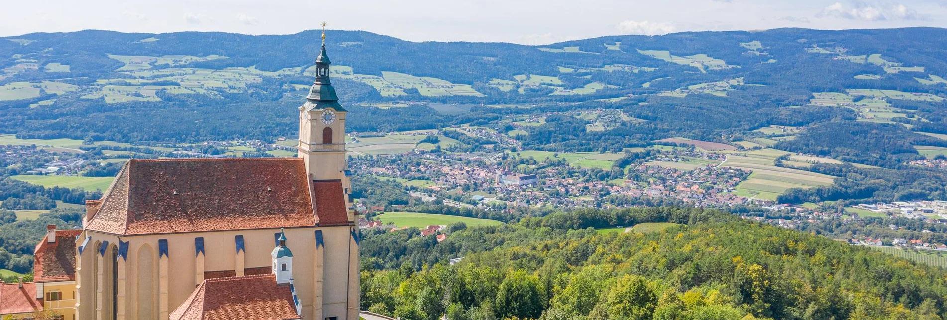 Wanderung Wanderung zur Ringwarte, Pöllauberg - Touren-Impression #1 | © Helmut Schweighofer