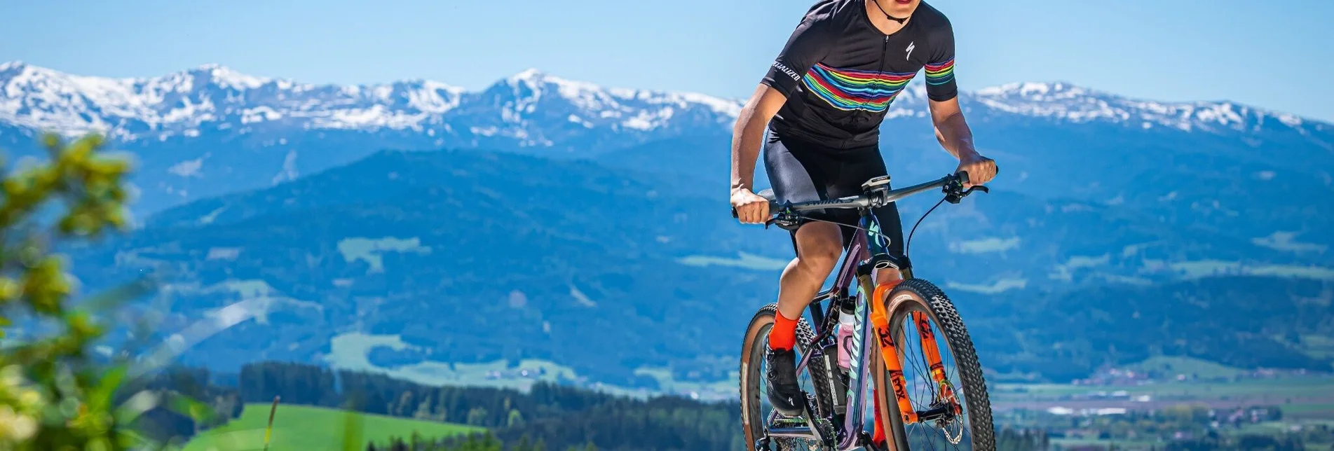 Mountain Biking Tour 19a - MTB - Hohe Ranach - Touren-Impression #1 | © Erlebnisregion Murtal