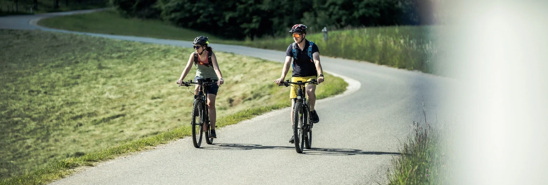 Bike Riding St. Martiner Wirtsleit' Genusstour - Touren-Impression #1 | © TVB Südsteiermark/Maximilian Gotthard