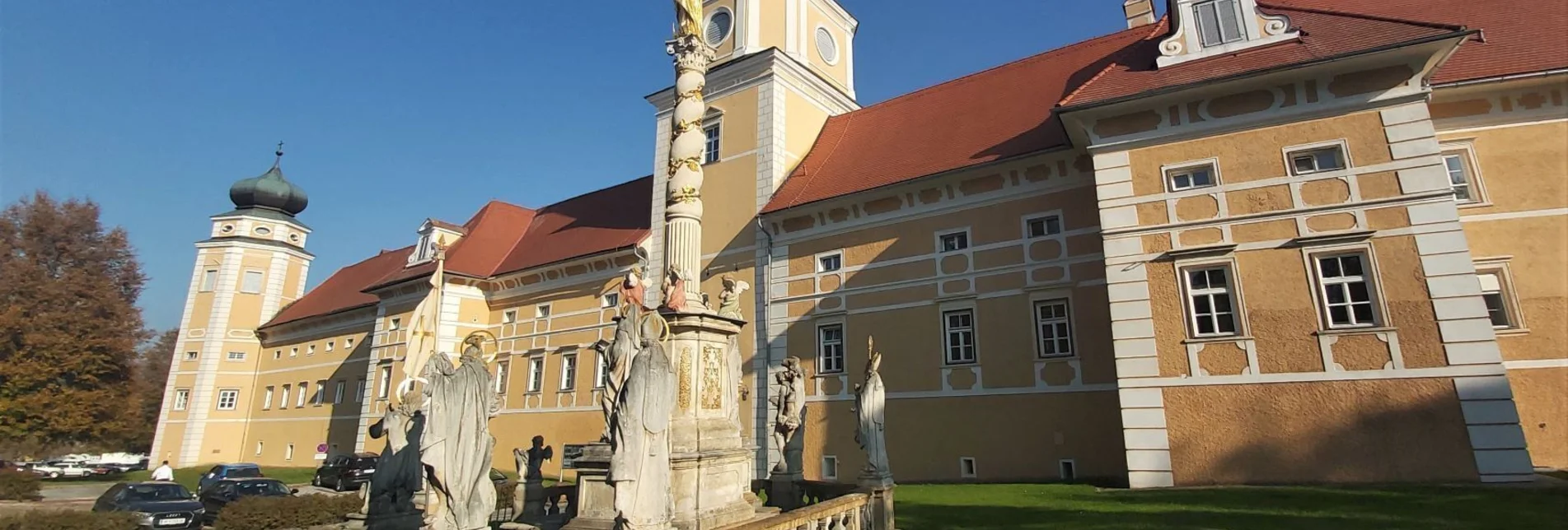 Bike Riding Abbey view tour, Vorau - Touren-Impression #1 | © Oststeiermark Tourismus