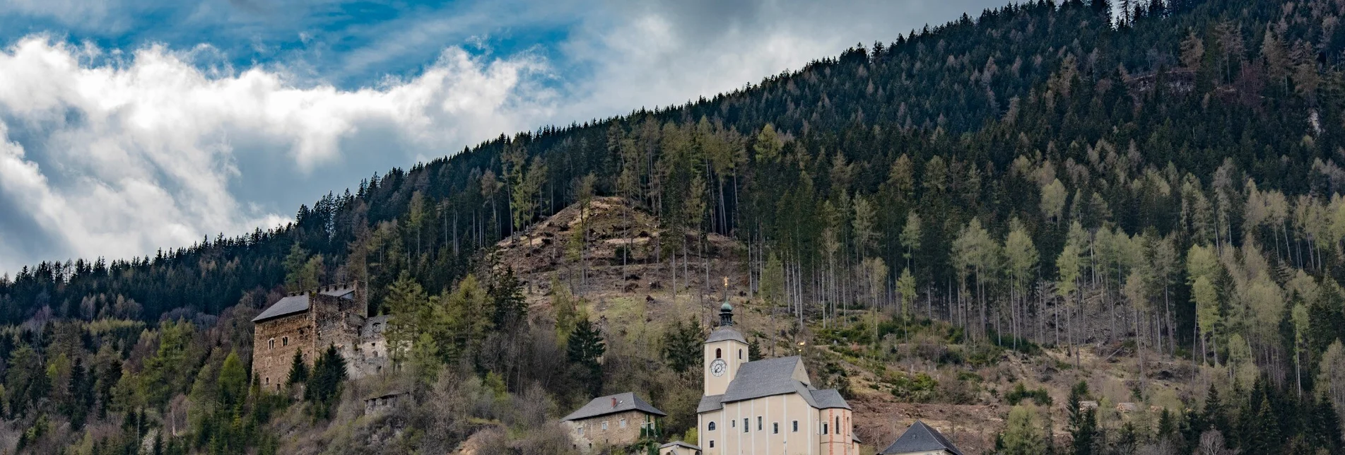Hiking route Weißeck starting in Unzmarkt-Frauenburg - Touren-Impression #1