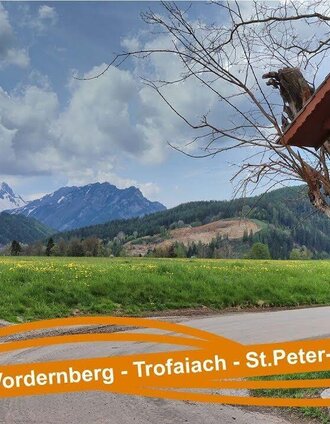 8  Etappe Styrian Iron Trail Vordernberg St Peter | © wegesaktiv