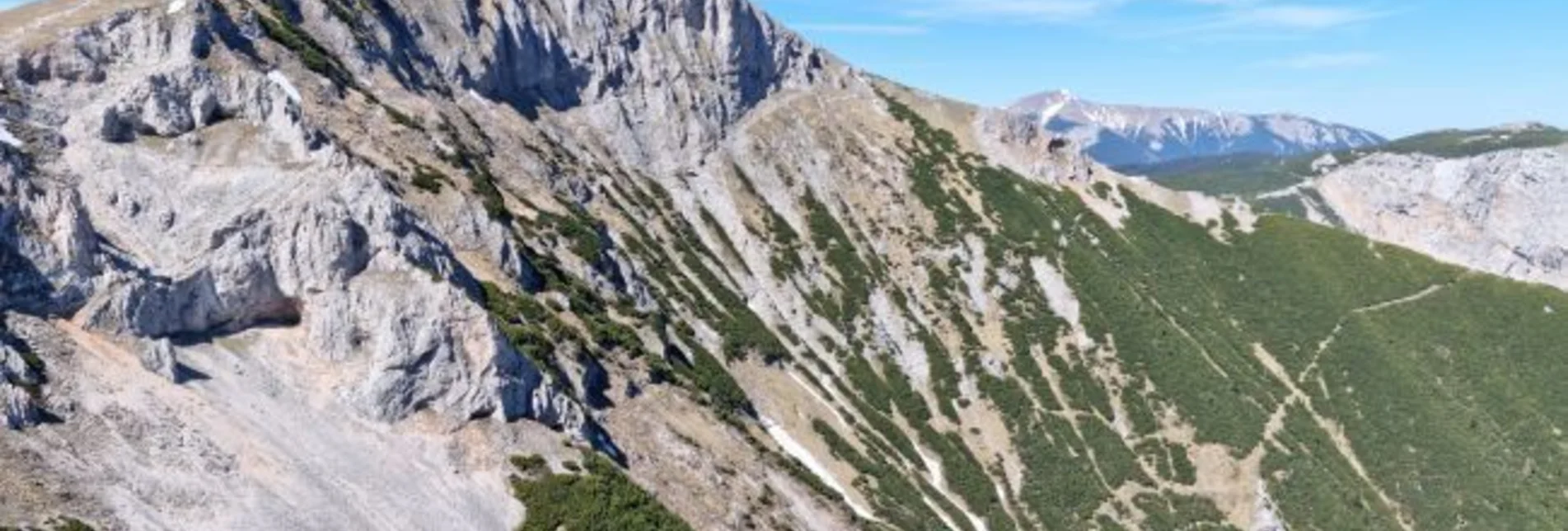 Hiking route Mit dem Bus zum Berg - Raxüberschreitung - Touren-Impression #1 | © Naturpark Mürzer Oberland