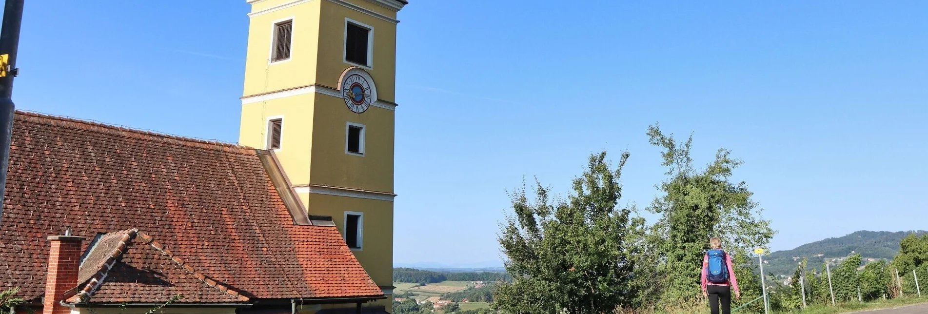 Wanderung 3-Kogel-Weg Variante - Touren-Impression #1 | © TV Thermen- & Vulkanland