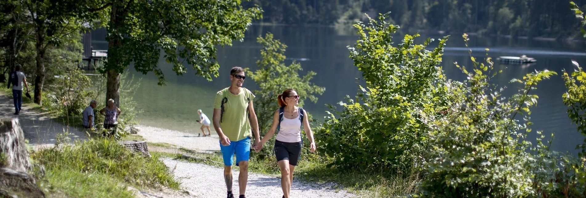 Wanderung Rund um den Ödensee - Touren-Impression #1 | © (c) TVB Ausseerland - Salzkammergut-Tom Lamm