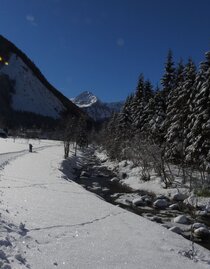 Winterwanderweg St. Nikolai | © Erlebnisregion Schladming-Dachstein | Veronika Grünschachner-Berger | © Erlebnisregion Schladming-Dachstein